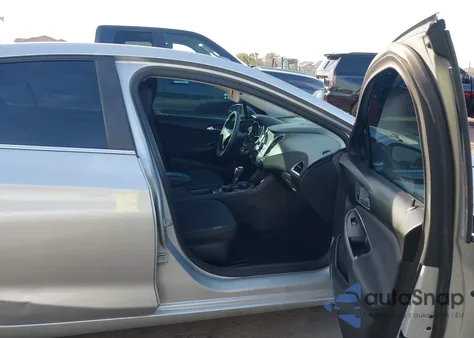 2016 Chevrolet Cruze Lt Auto from USA, damaged, VIN 1G1BE5SM7G7286818